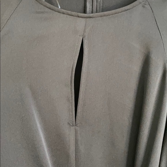 Satin black top - Picture 4 of 6